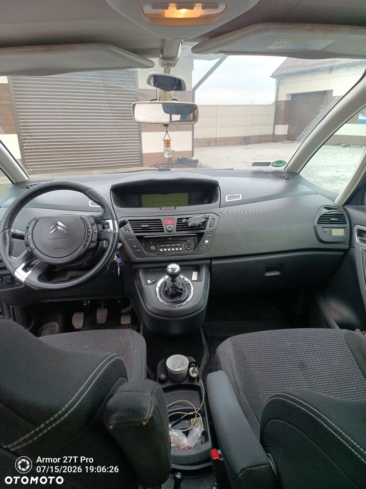 Citroën C4 Picasso 1.8 16V Confort - 9