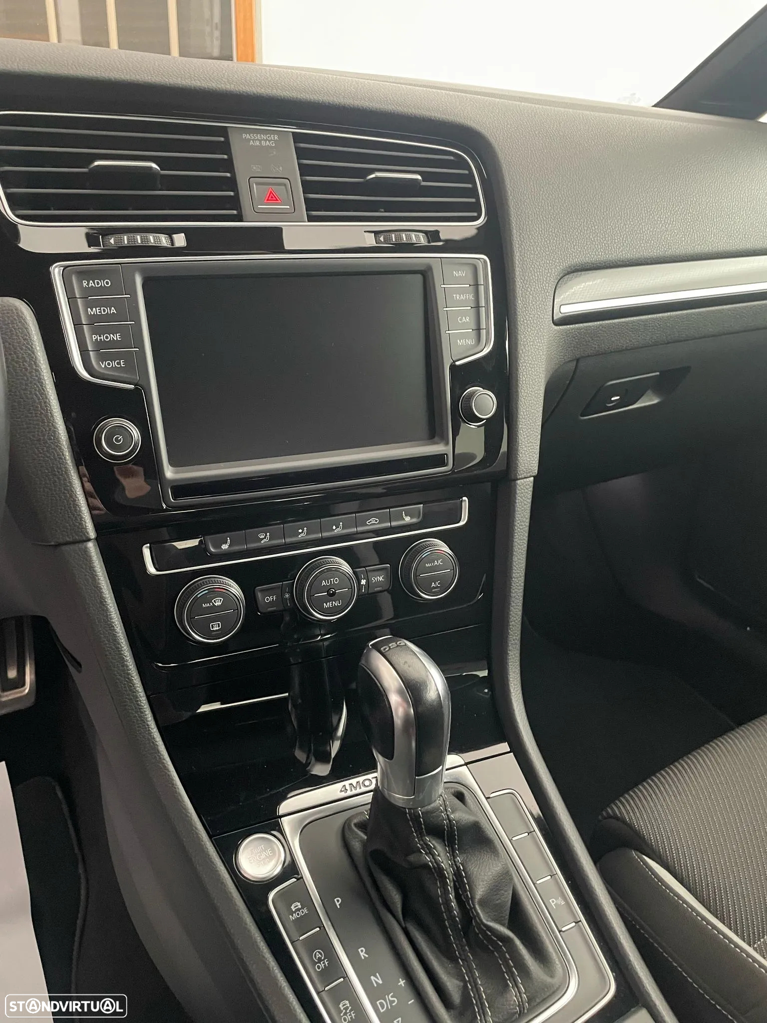 VW Golf 2.0 TSI R DSG - 9