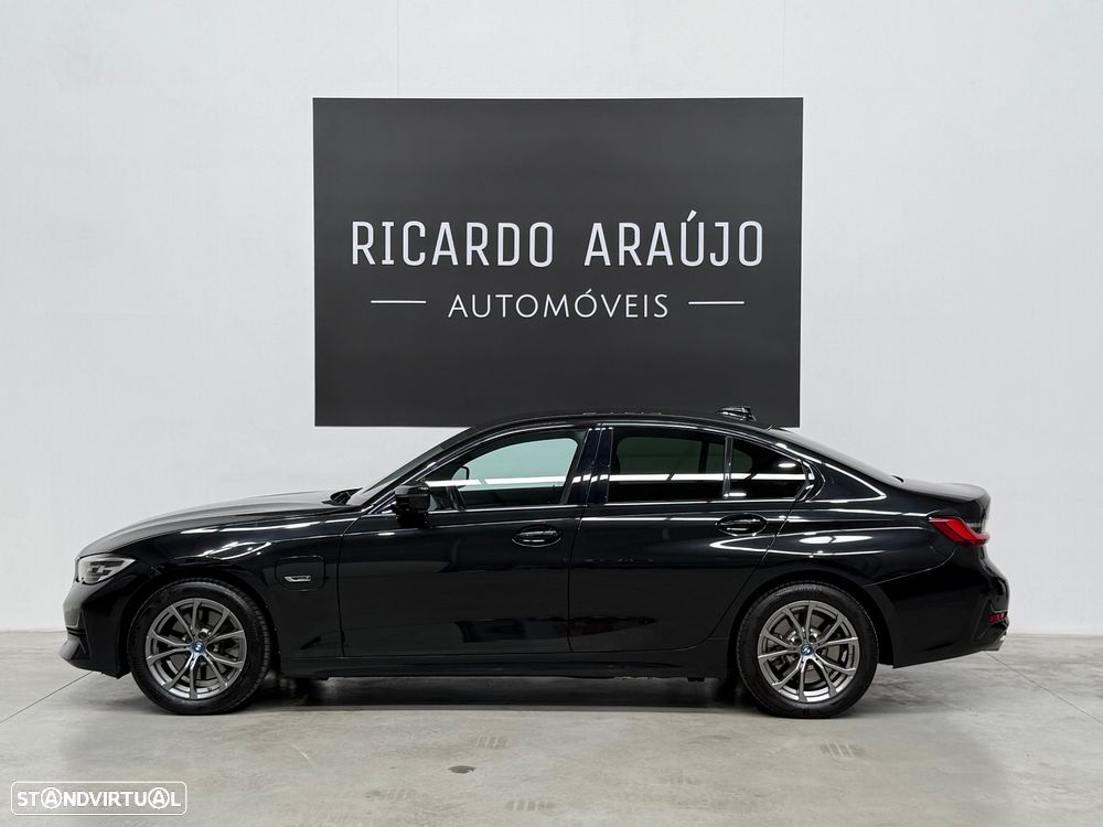 BMW 320 e Line Sport Auto - 2