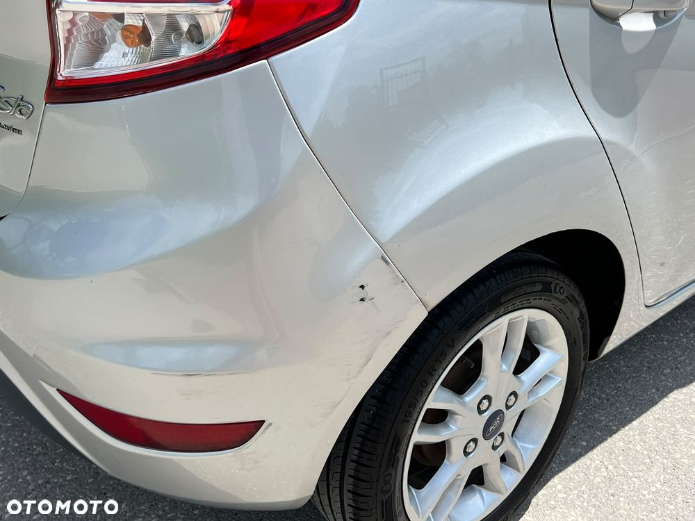 Ford Fiesta 1.25 Trend SVP - 22