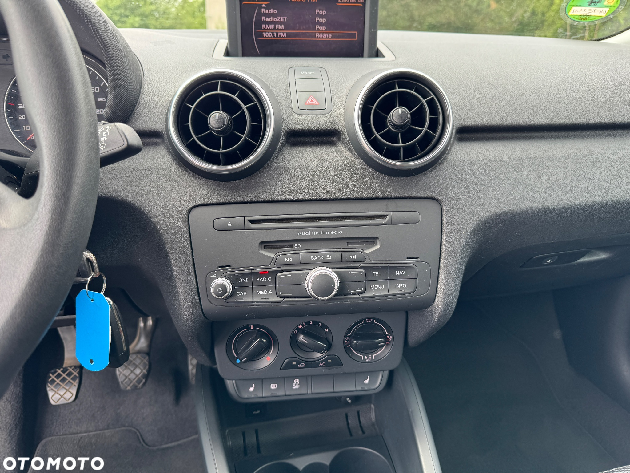 Audi A1 1.2 TFSI Prime Line - 13