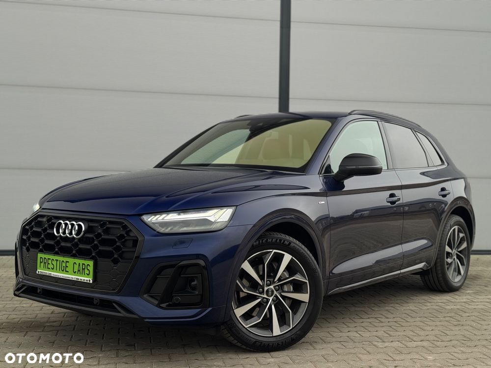 Audi Q5 35 TDI S tronic S line - 20
