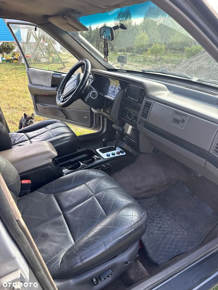 Jeep Grand Cherokee 4.0 Limited - 9