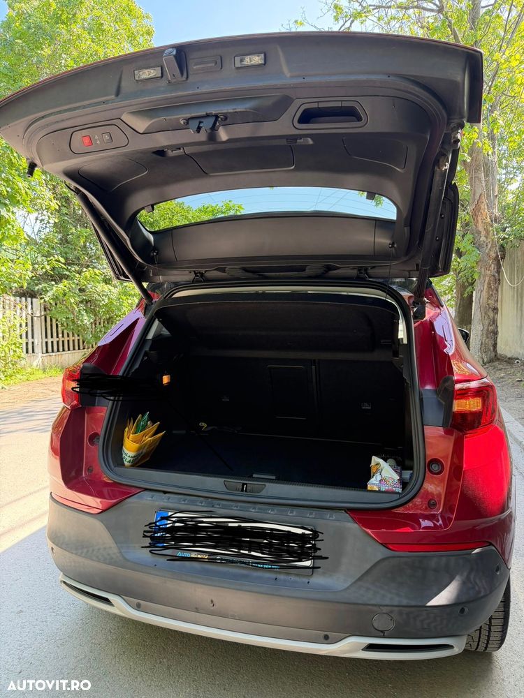 Opel Grandland X 1.2 Turbo START/STOP Aut. Selection - 3