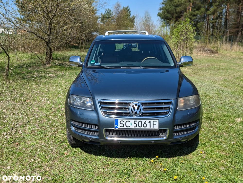 Volkswagen Touareg - 9