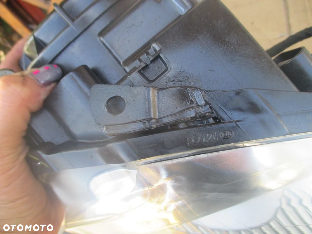 lampa prawa VW Golf V Hella Europa - 3