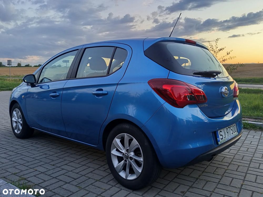 Opel Corsa 1.4 T Enjoy S&S - 4