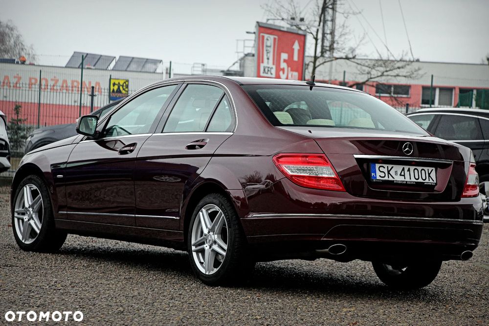 Mercedes-Benz Klasa C 280 7G-TRONIC Avantgarde - 8