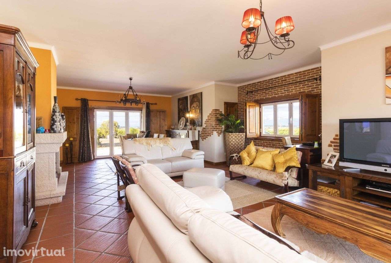 Moradia T4 em Achete - Grande imagem: 5/21