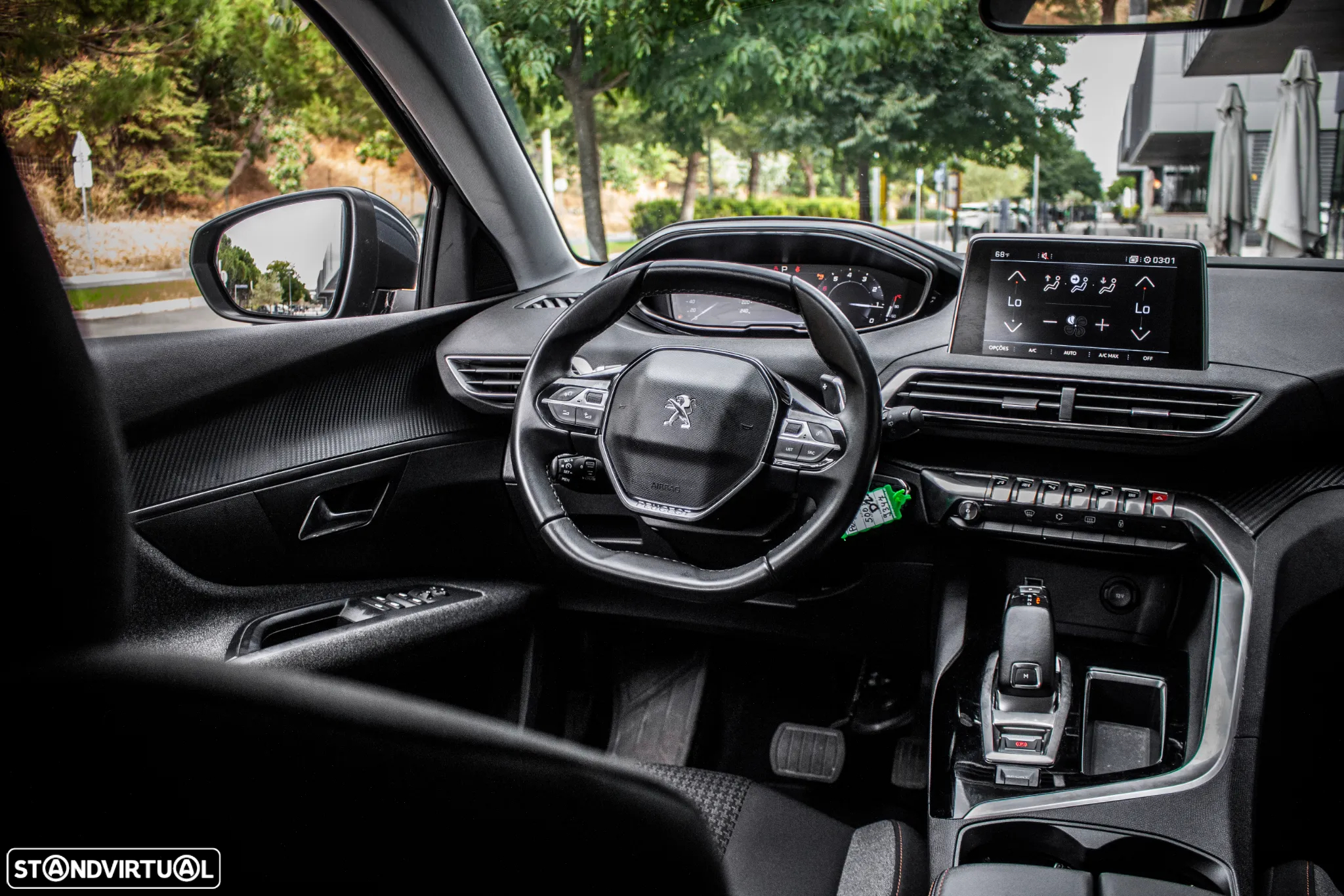 Peugeot 5008 PureTech 130 EAT6 Active - 35