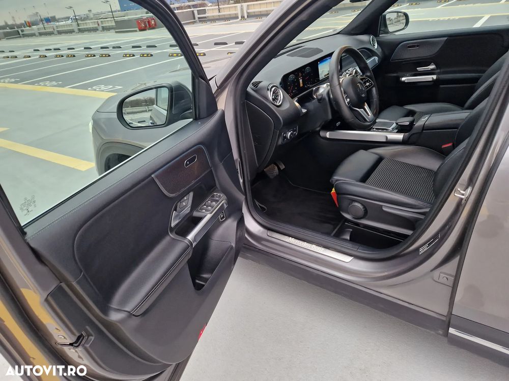 Mercedes-Benz GLB 200 d 4MATIC Aut. - 27