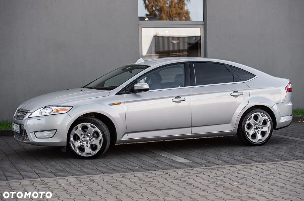 Ford Mondeo 2.5 Titanium - 7