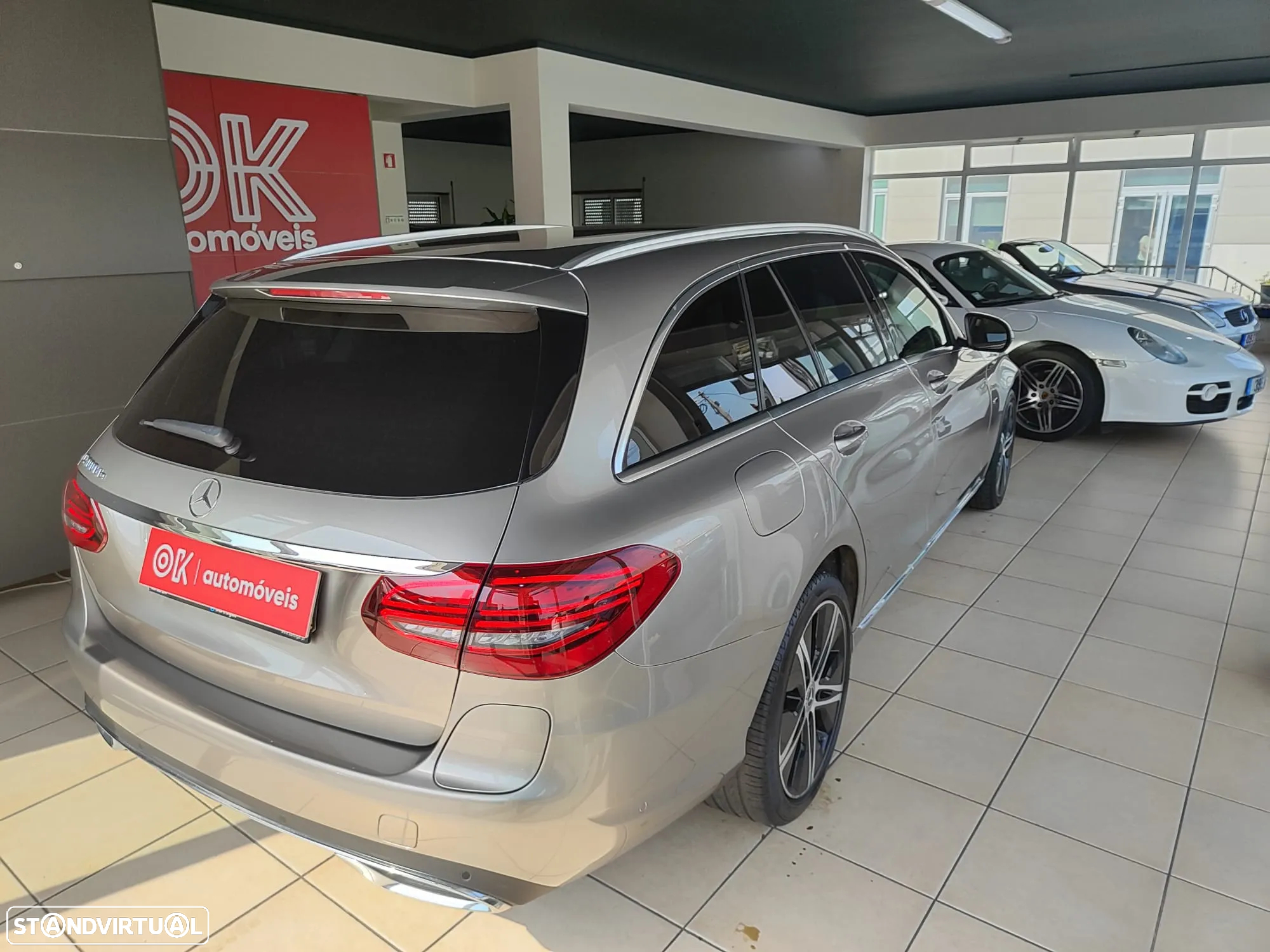 Mercedes-Benz C 300 de Avantgarde - 10