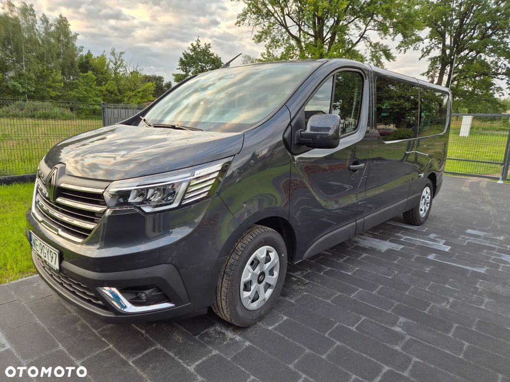 Renault Trafic 2025 photo 2