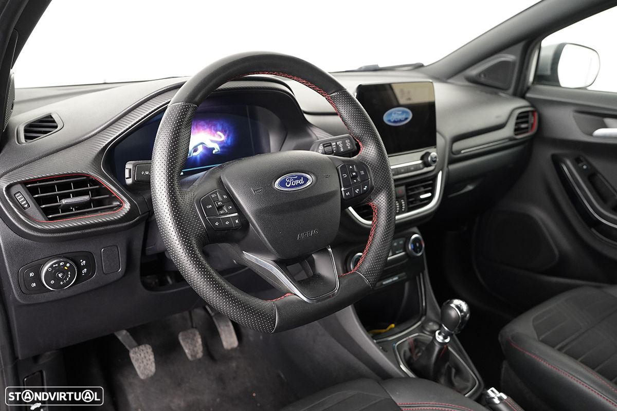 Ford Puma 1.0 EcoBoost MHEV ST-Line X - 7