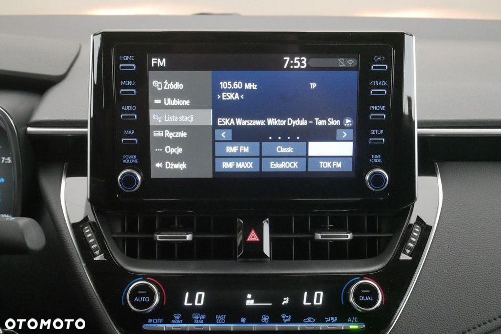 Toyota Corolla 2022