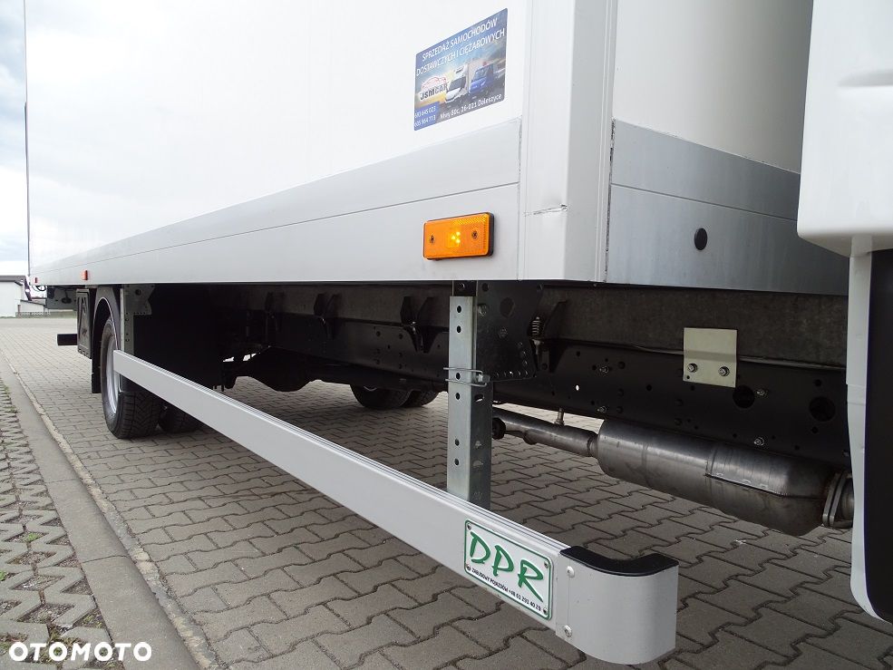 Iveco Daily 72C18 Kontener 15 Palet 6.47m.+ Winda BAR 1000 Kg! 5.10m. Rozstaw Osi ! JAK NOWY!! Salon PL! - 12