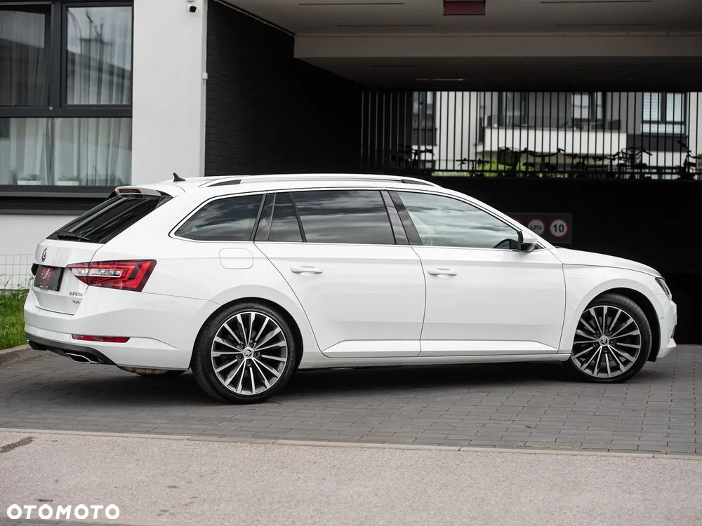 Skoda Superb 2.0 TSI 4x4 L&K DSG - 4