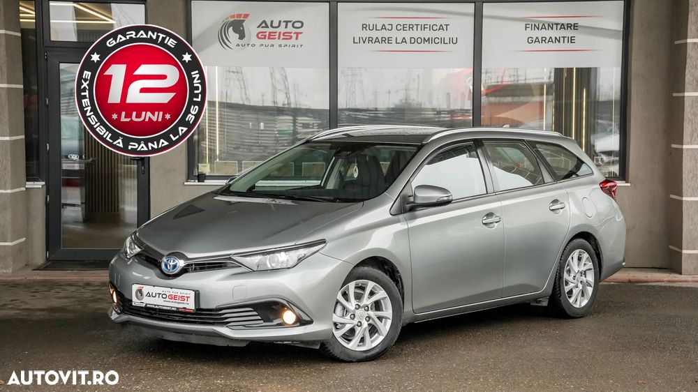 Toyota Auris 1.8 VVT-i Hybrid Automatik Touring Sports Life - 1
