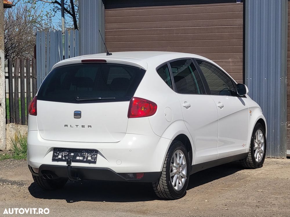 Seat Altea - 3