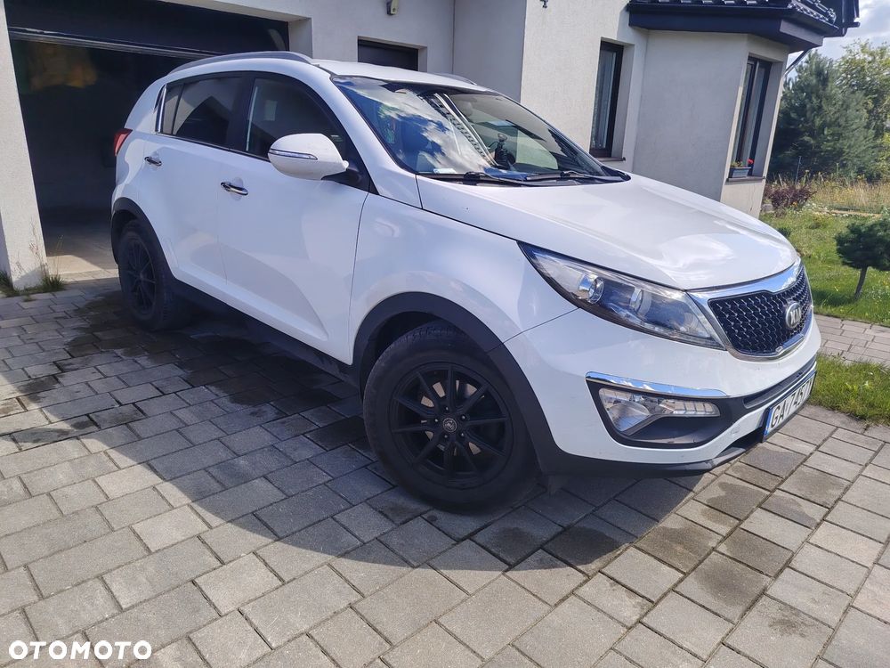 Kia Sportage 1.7 CRDI L 2WD - 1