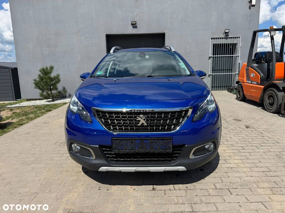 Peugeot 2008 PureTech 130 Stop&Start EAT6 Allure - 22