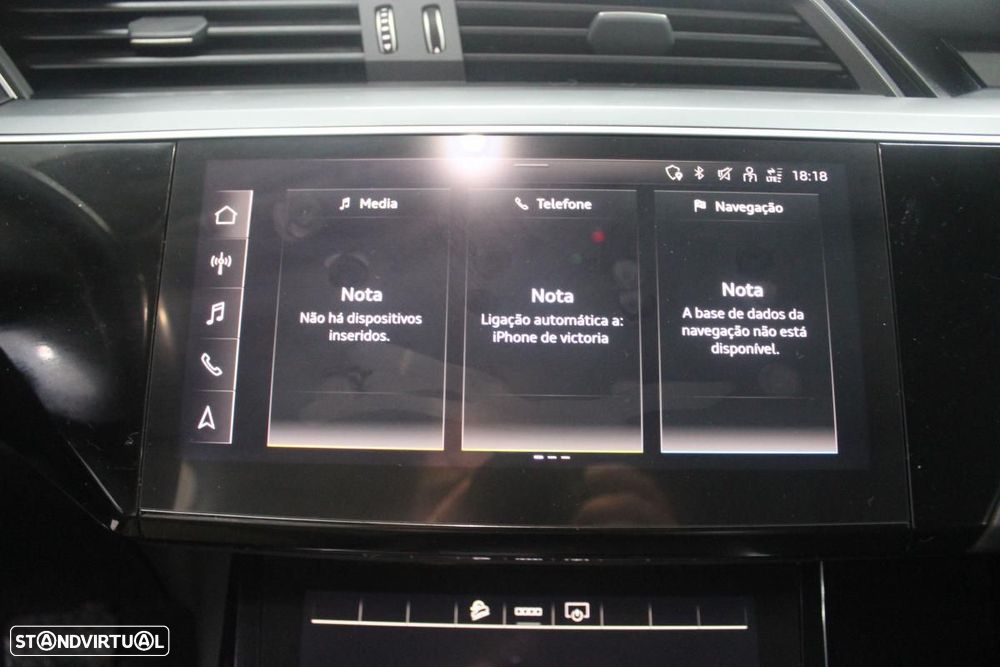 Audi e-tron Sportback 55 quattro Advanced - 38