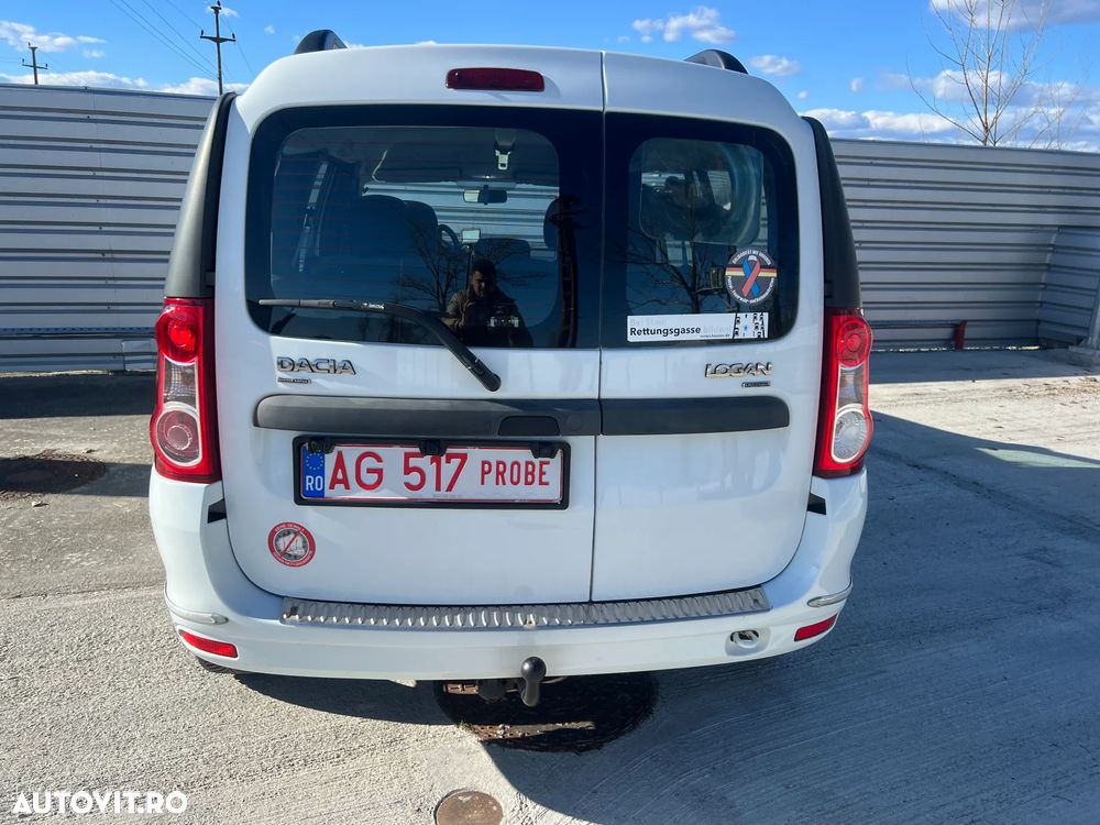 Dacia Logan 1.6 MPI Ambition - 7