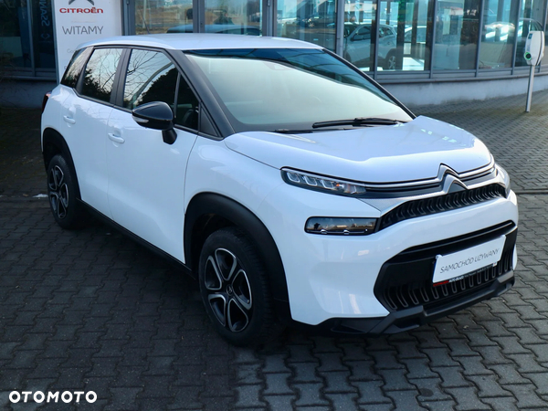 Citroën C3 Aircross 1.2 PureTech Feel S&S