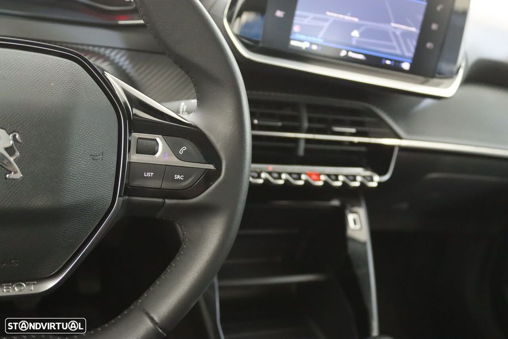 Peugeot 2008 1.5 BlueHDi Active - 12