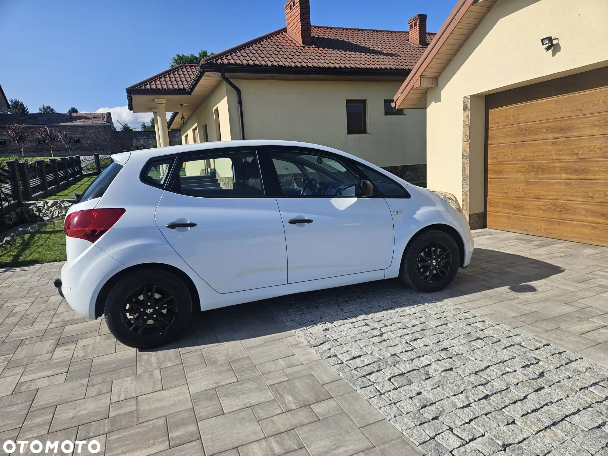 Kia Venga 1.4 Business Line - 8