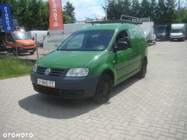 Volkswagen CADDY 1.9SDI