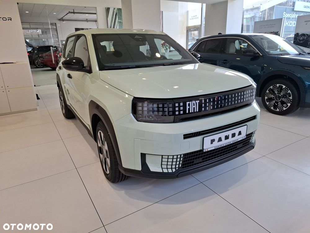 Fiat Grande Panda 1.2 mHEV Icon eDCT - 3