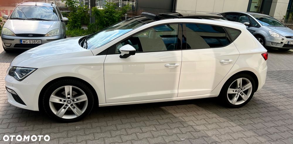 Seat Leon 1.4 TSI FR S&S - 4