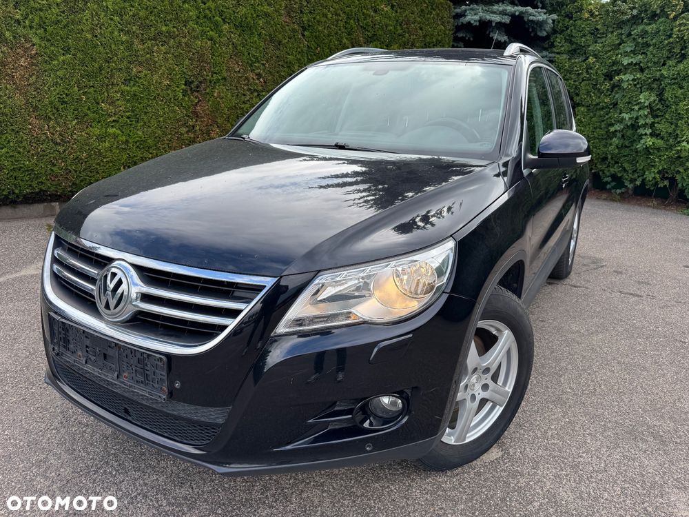 Volkswagen Tiguan 2.0 TDI DPF 4Motion BlueMotion Technology Track & Field - 1