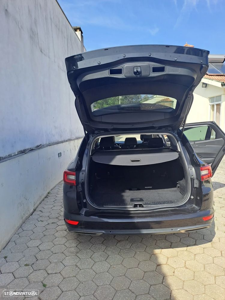 Renault Talisman Sport Tourer 1.6 dCi Intens - 12