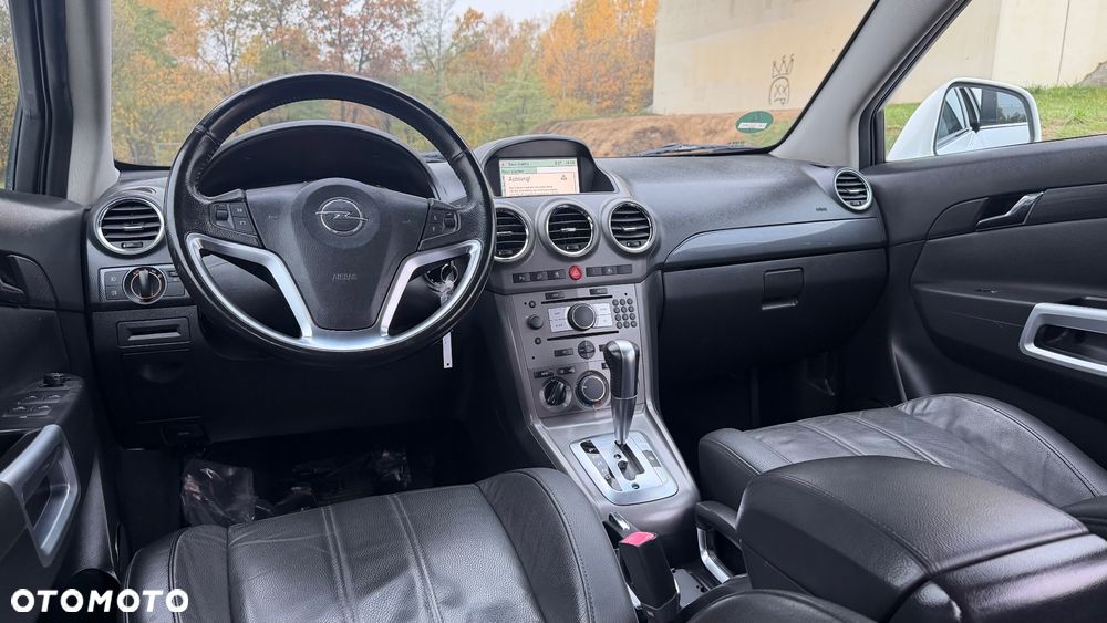 Opel Antara - 18