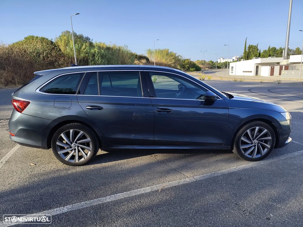 Skoda Octavia Break - 8