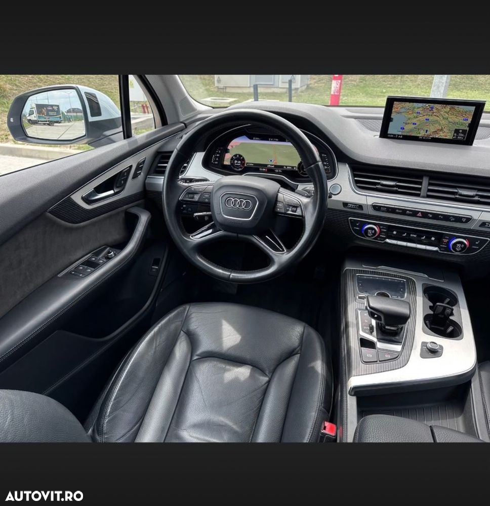 Audi Q7 3.0 ultra TDI Quattro Tiptronic - 12