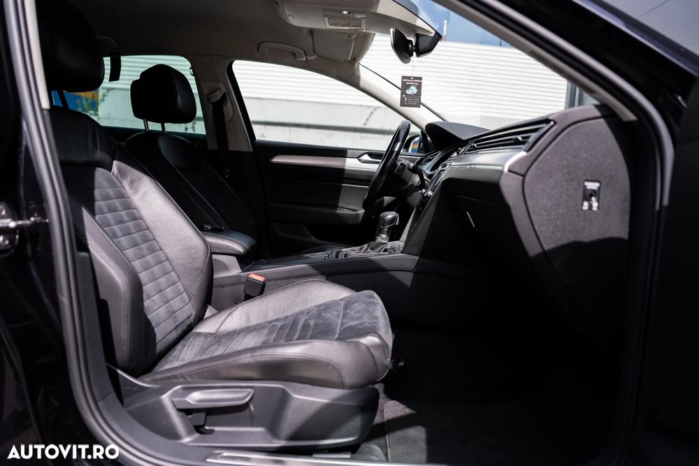 Volkswagen Passat 2.0 TDI DSG 4Motion Highline - 11