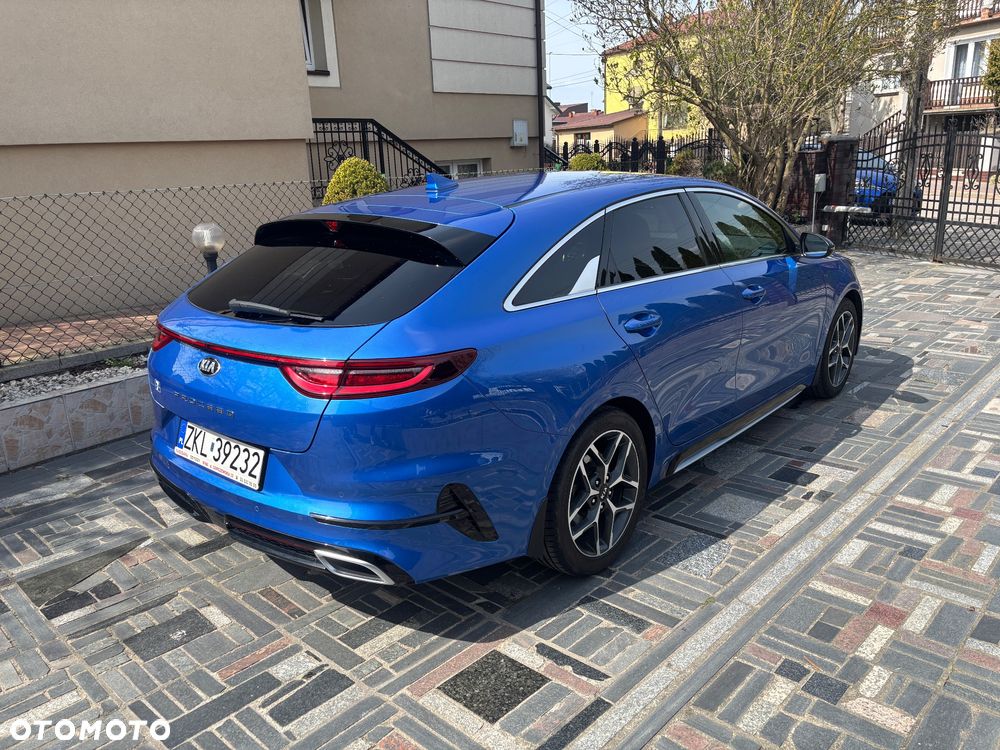 Kia ProCeed 1.5 T-GDI GT Line DCT - 7
