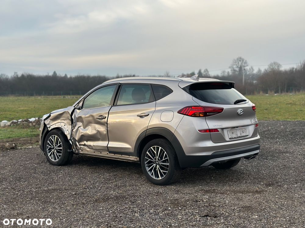 Hyundai Tucson - 11