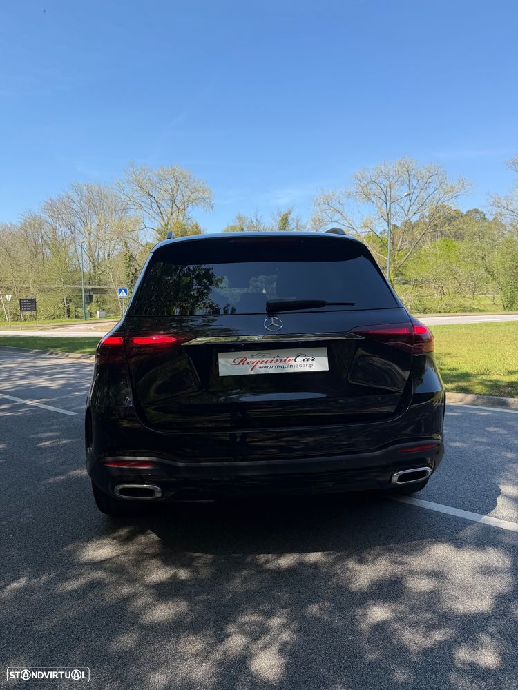 Mercedes-Benz GLE 450 d 4Matic 9G-TRONIC AMG Line Advanced Plus - 4