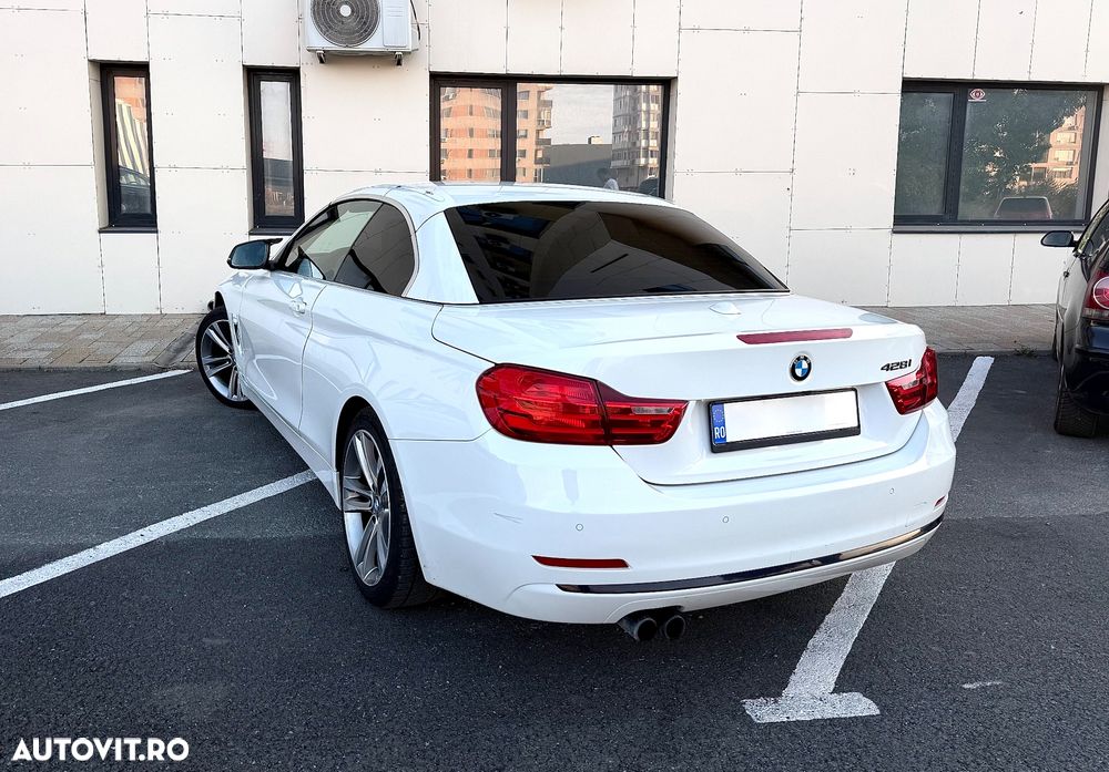 BMW Seria 4 428i xDrive - 7