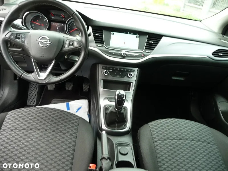 Opel Astra 1.6 D Start/Stop Edition - 14