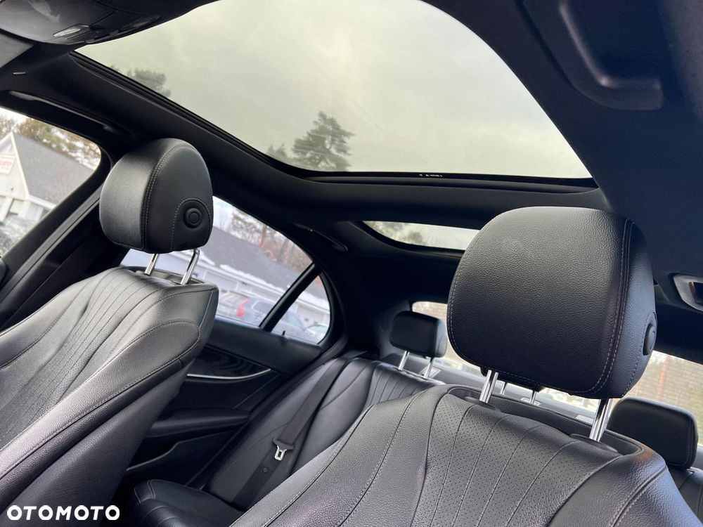 Mercedes-Benz Klasa E - 5