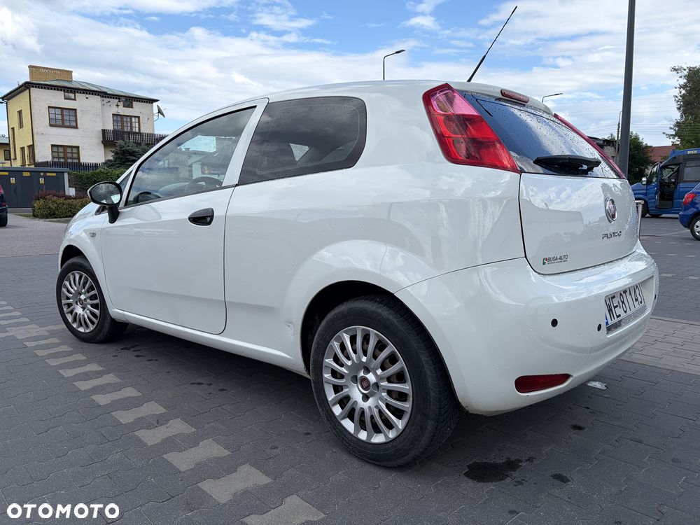 Fiat Punto 1.2 Easy Euro6 - 5