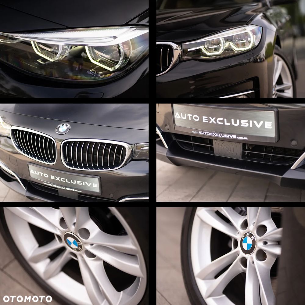 BMW 3GT 330i GPF xDrive Luxury Line sport - 32