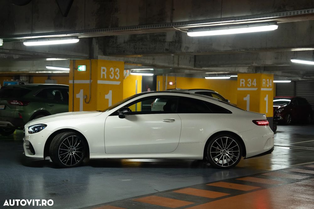 Mercedes-Benz E 220 d MHEV Aut. - 4