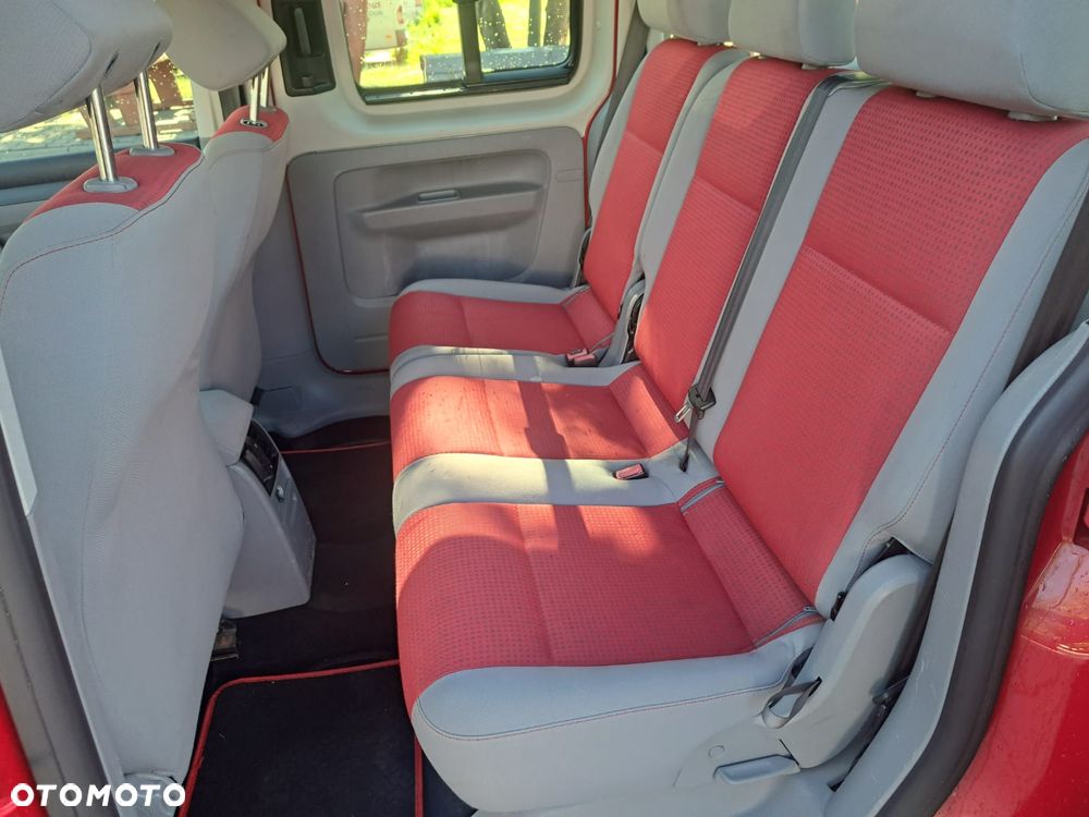 Volkswagen Caddy Maxi Life - 12
